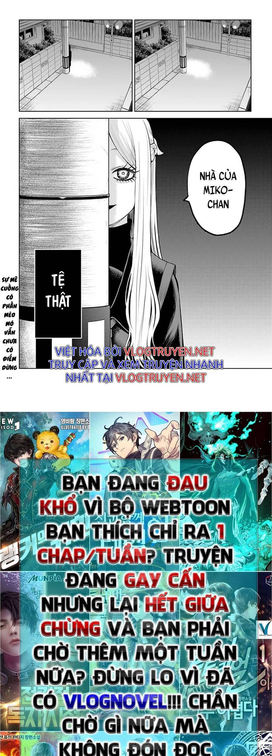 Tôi Có Thể Nhìn Thấy Chúng... Chapter 50 - 28