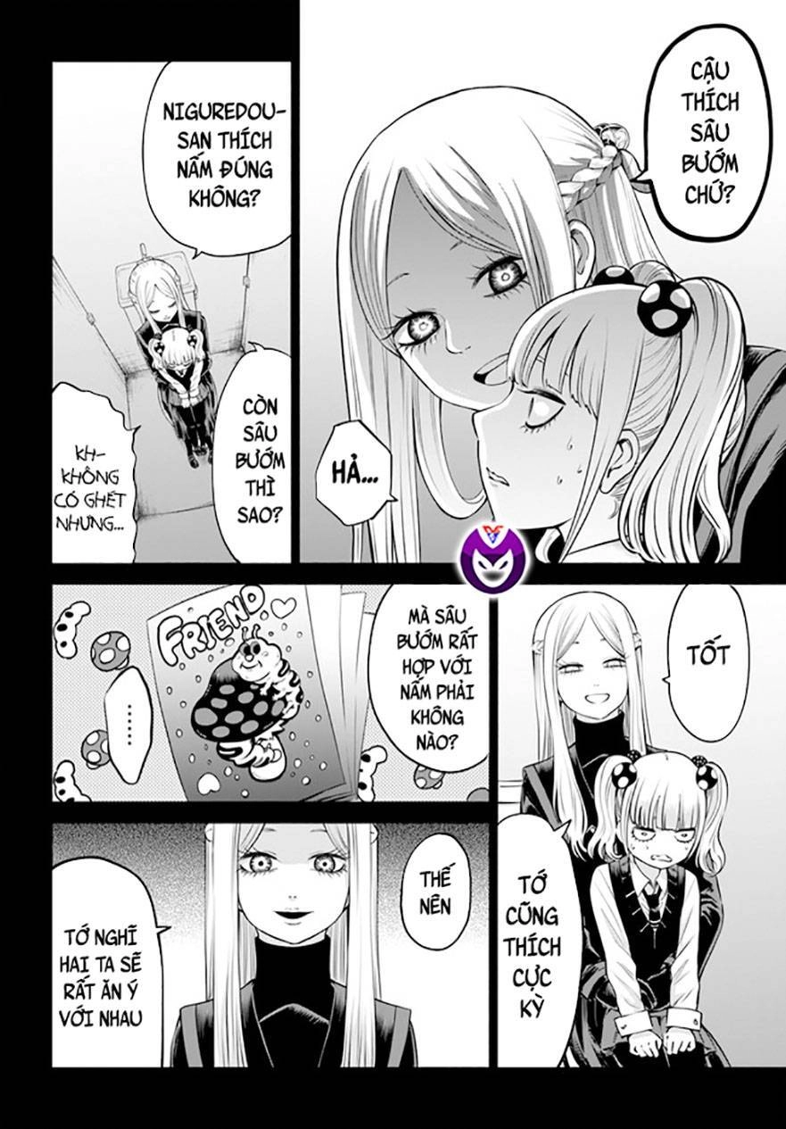 Tôi Có Thể Nhìn Thấy Chúng... Chapter 51 - 3