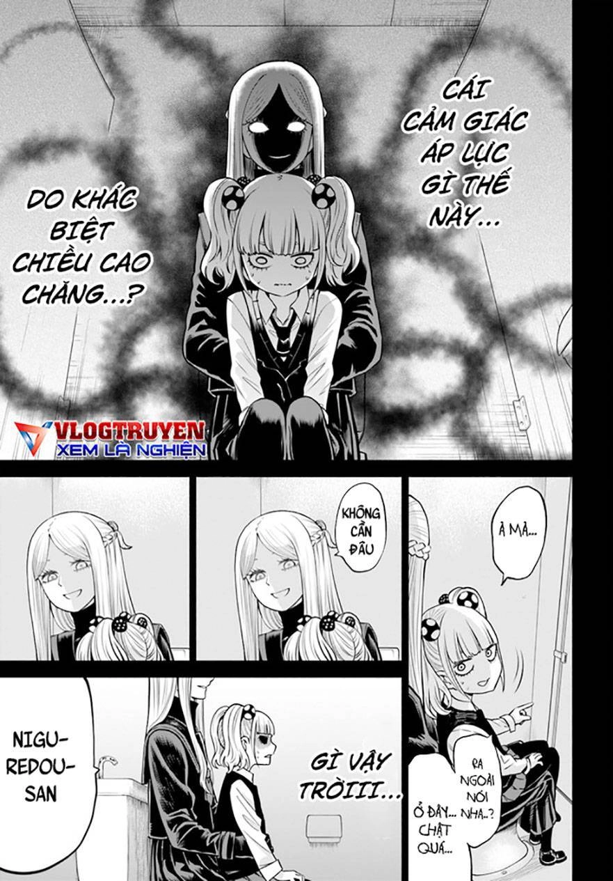 Tôi Có Thể Nhìn Thấy Chúng... Chapter 51 - 4