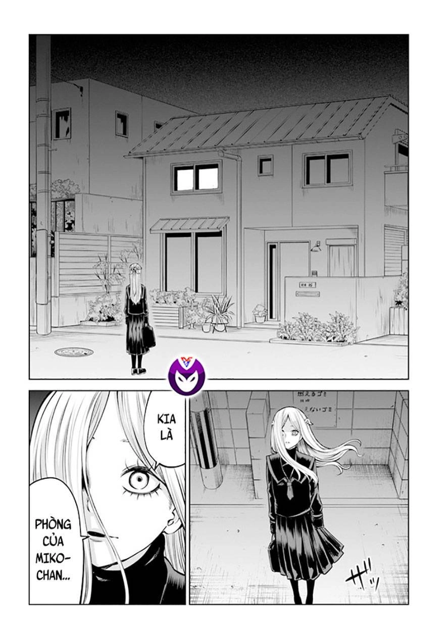 Tôi Có Thể Nhìn Thấy Chúng... Chapter 51 - 9