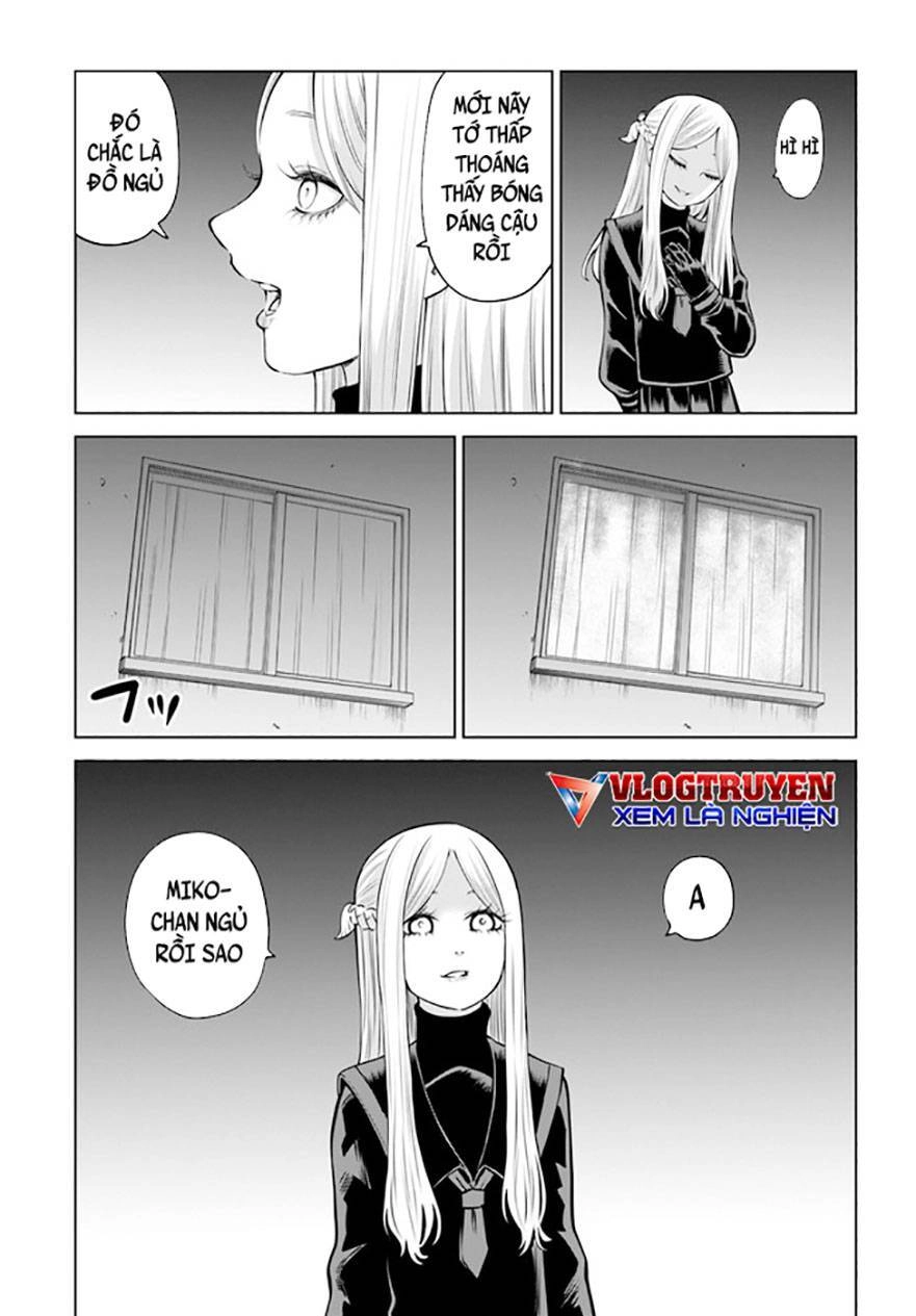 Tôi Có Thể Nhìn Thấy Chúng... Chapter 51 - 11