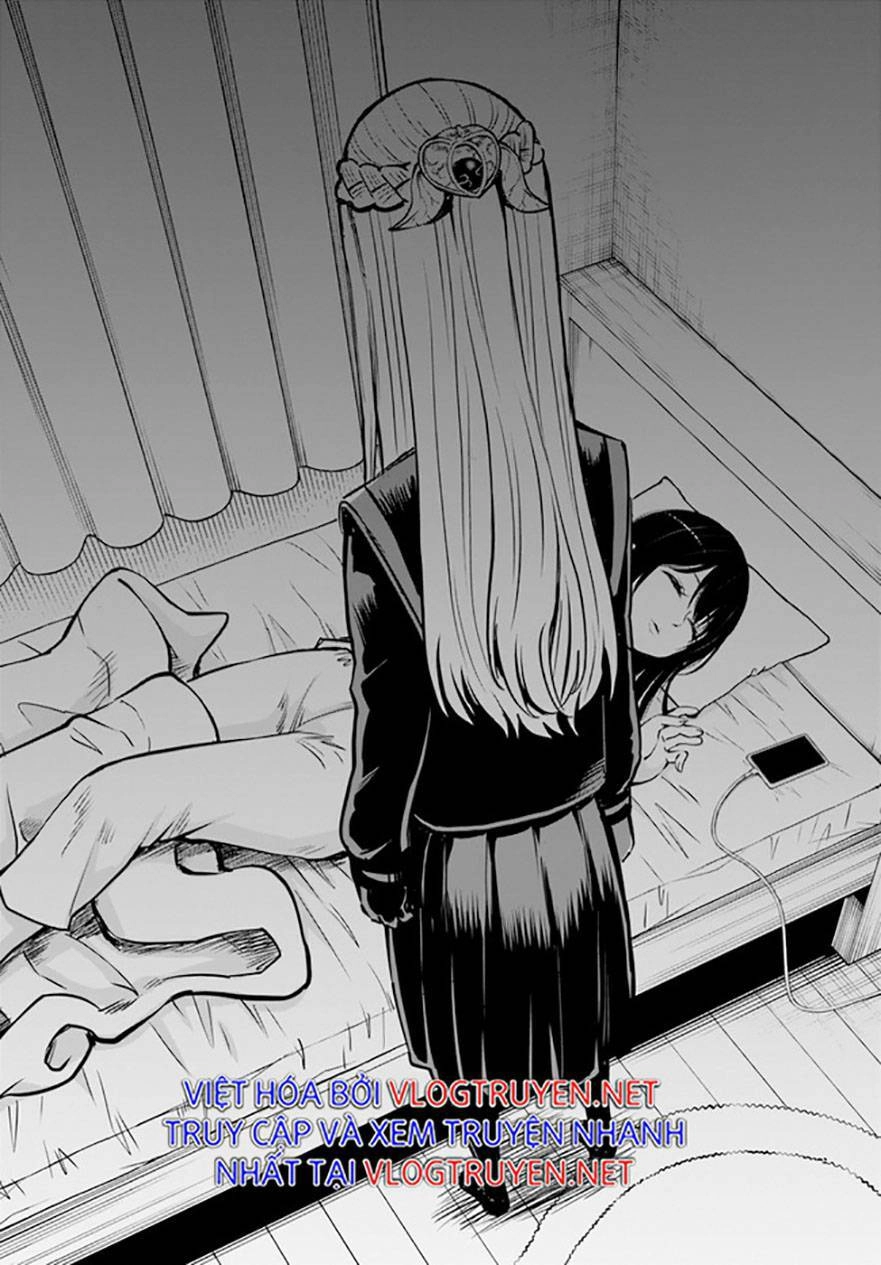 Tôi Có Thể Nhìn Thấy Chúng... Chapter 51 - 14