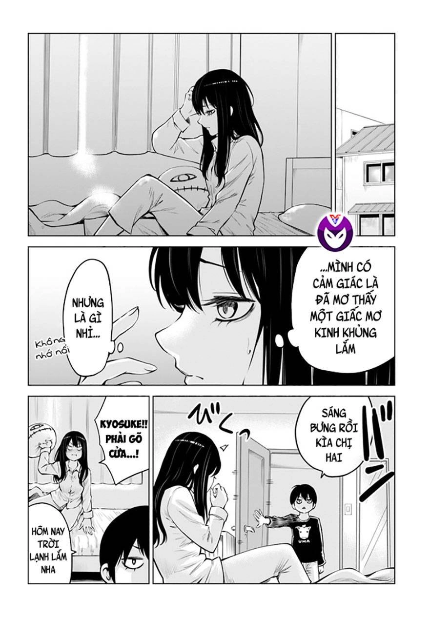 Tôi Có Thể Nhìn Thấy Chúng... Chapter 51 - 16