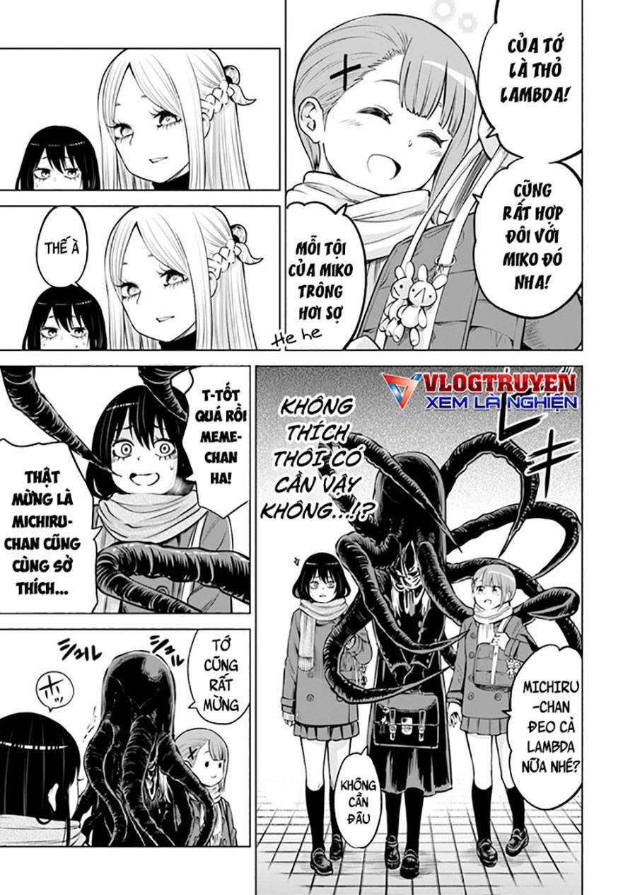 Tôi Có Thể Nhìn Thấy Chúng... Chapter 51 - 22