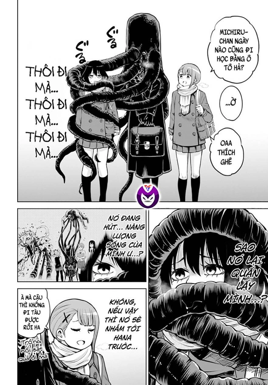 Tôi Có Thể Nhìn Thấy Chúng... Chapter 51 - 23