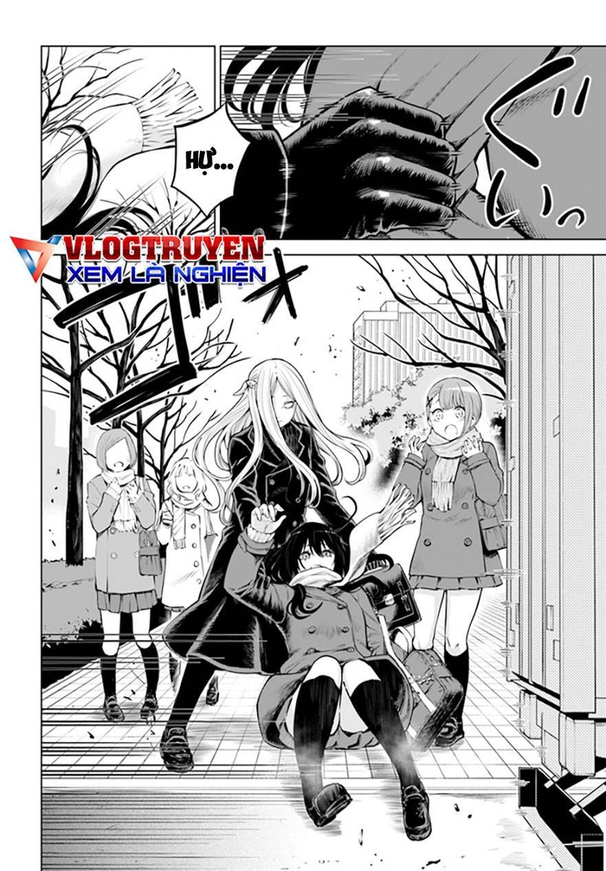 Tôi Có Thể Nhìn Thấy Chúng... Chapter 52 - 3