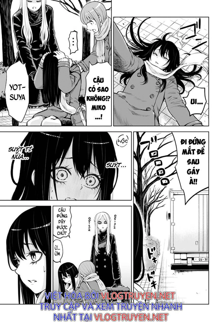 Tôi Có Thể Nhìn Thấy Chúng... Chapter 52 - 4