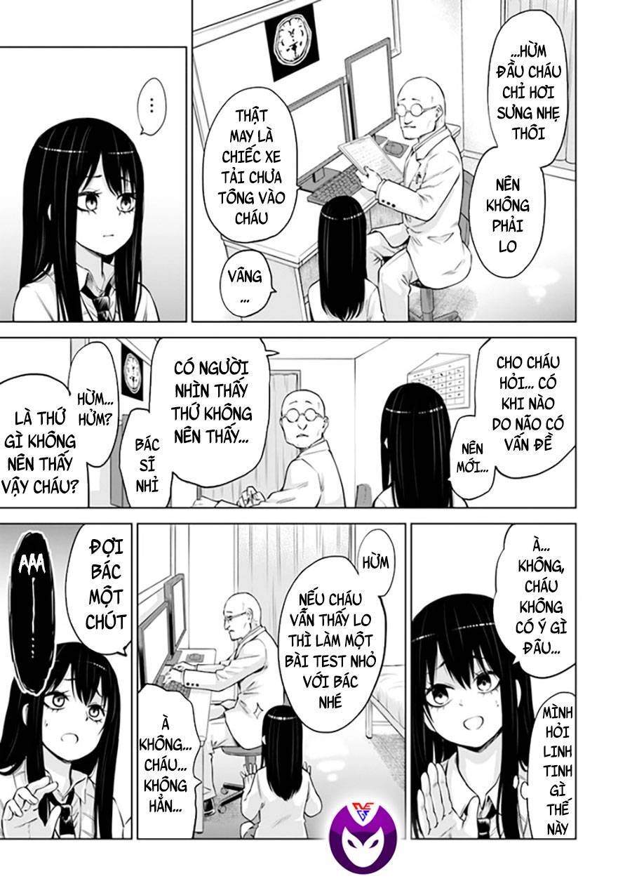 Tôi Có Thể Nhìn Thấy Chúng... Chapter 52 - 8