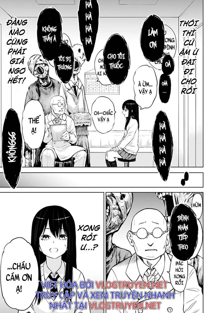 Tôi Có Thể Nhìn Thấy Chúng... Chapter 52 - 10