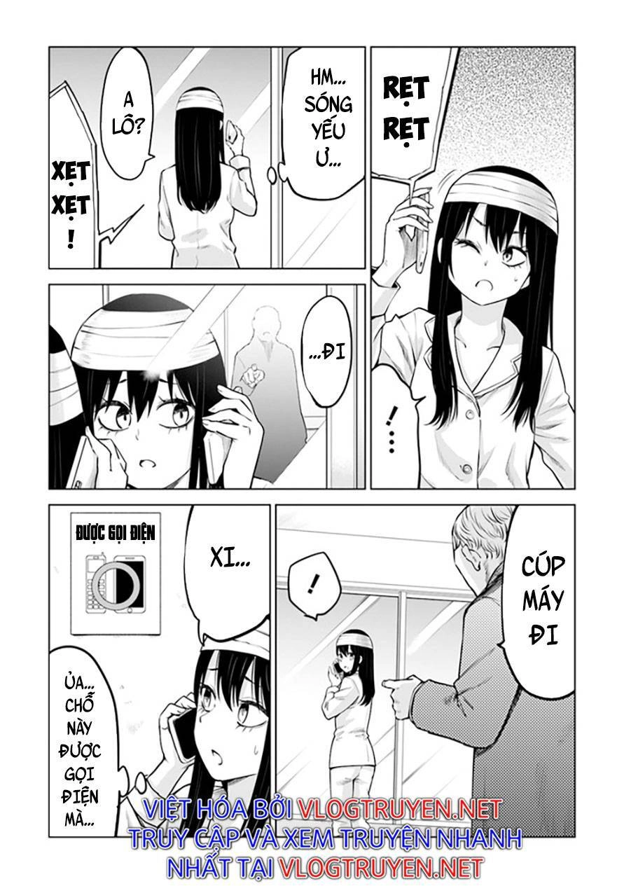 Tôi Có Thể Nhìn Thấy Chúng... Chapter 52 - 17