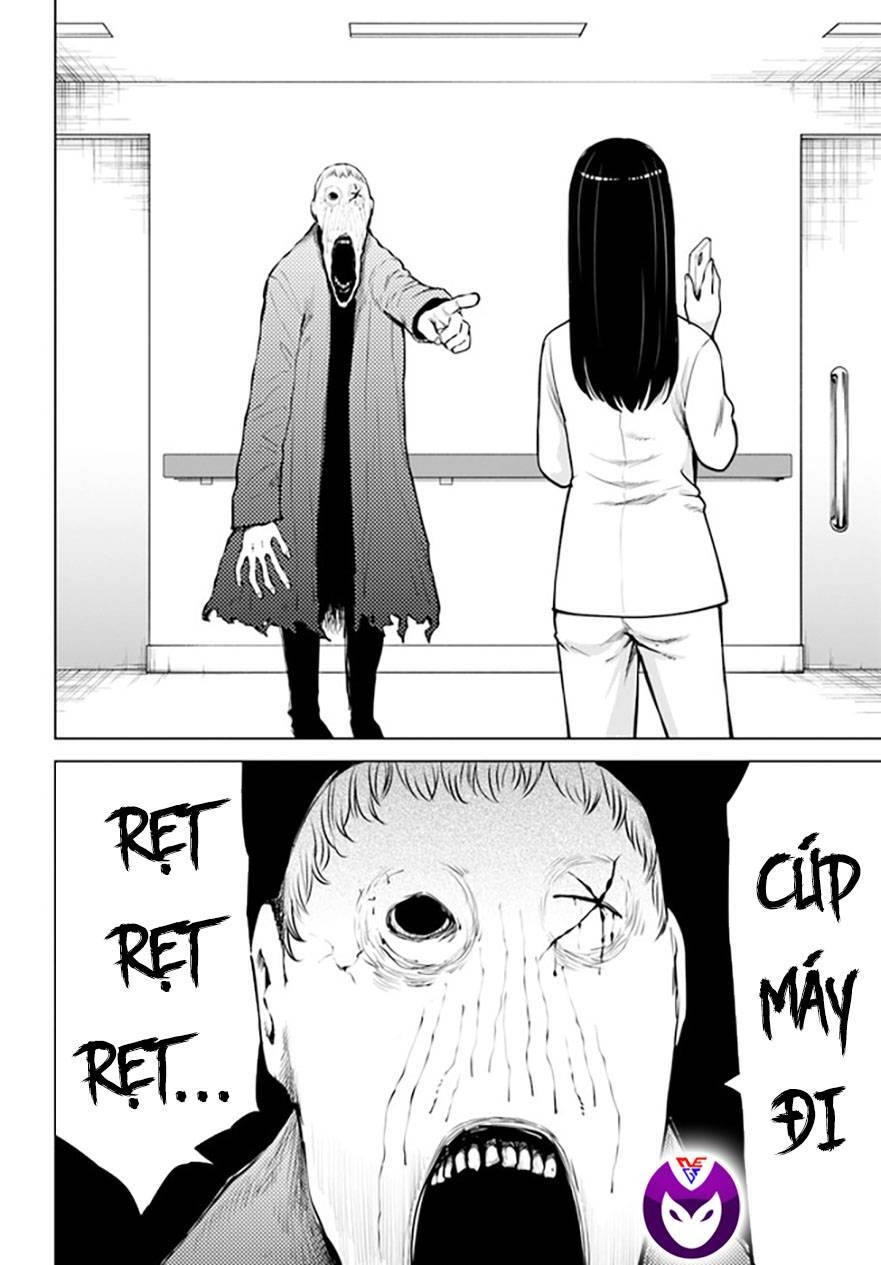 Tôi Có Thể Nhìn Thấy Chúng... Chapter 52 - 18