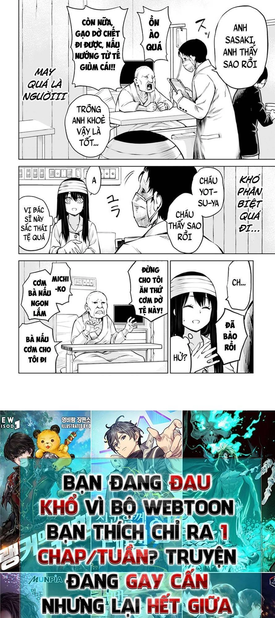 Tôi Có Thể Nhìn Thấy Chúng... Chapter 52 - 26