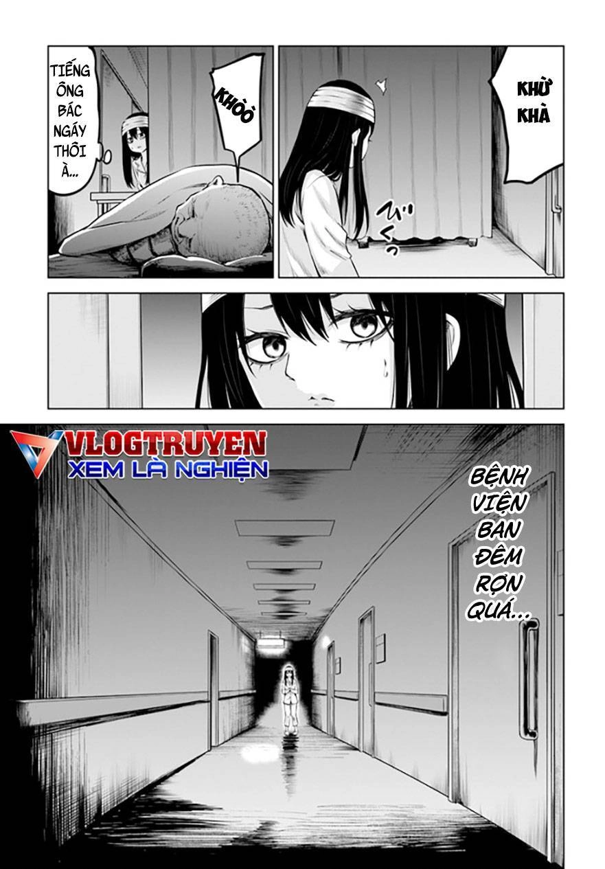 Tôi Có Thể Nhìn Thấy Chúng... Chapter 52 - 34