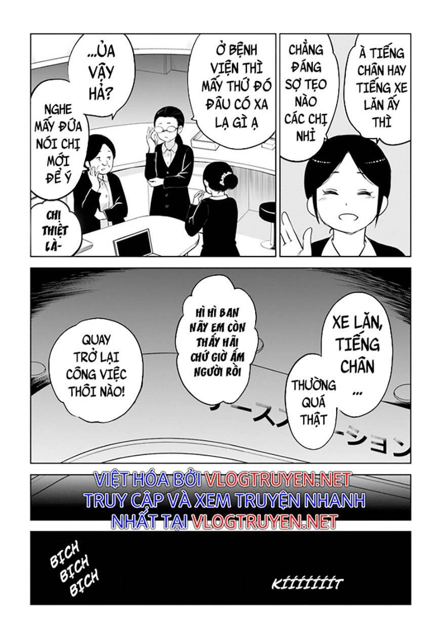 Tôi Có Thể Nhìn Thấy Chúng... Chapter 53 - 2