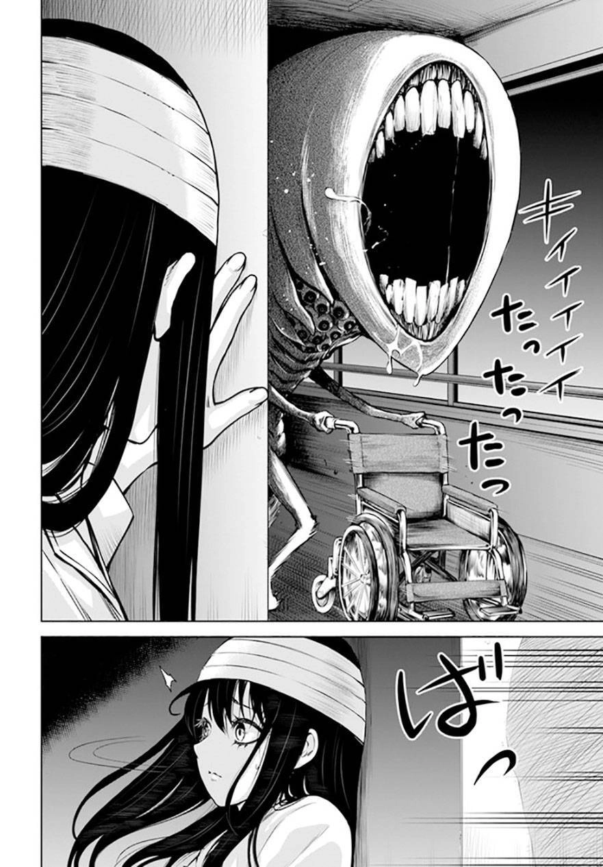 Tôi Có Thể Nhìn Thấy Chúng... Chapter 53 - 4