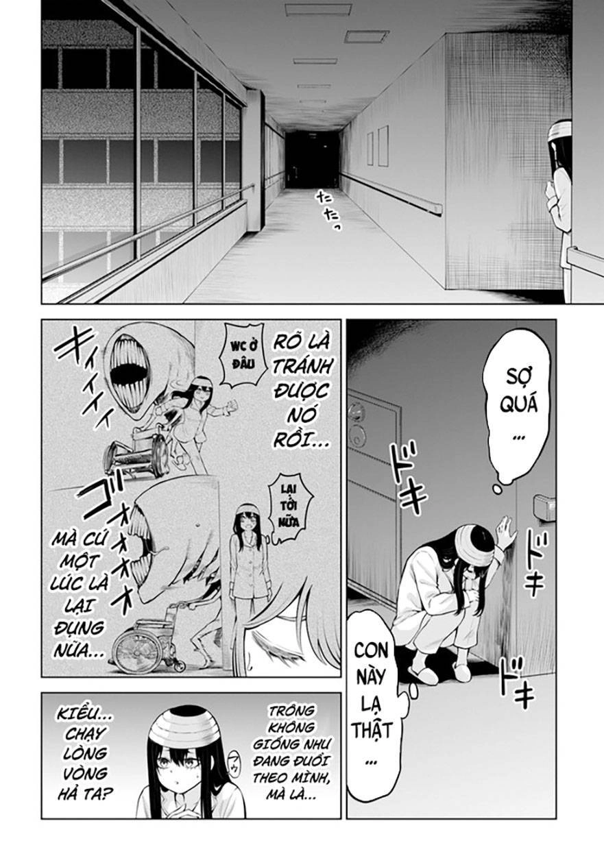 Tôi Có Thể Nhìn Thấy Chúng... Chapter 53 - 6