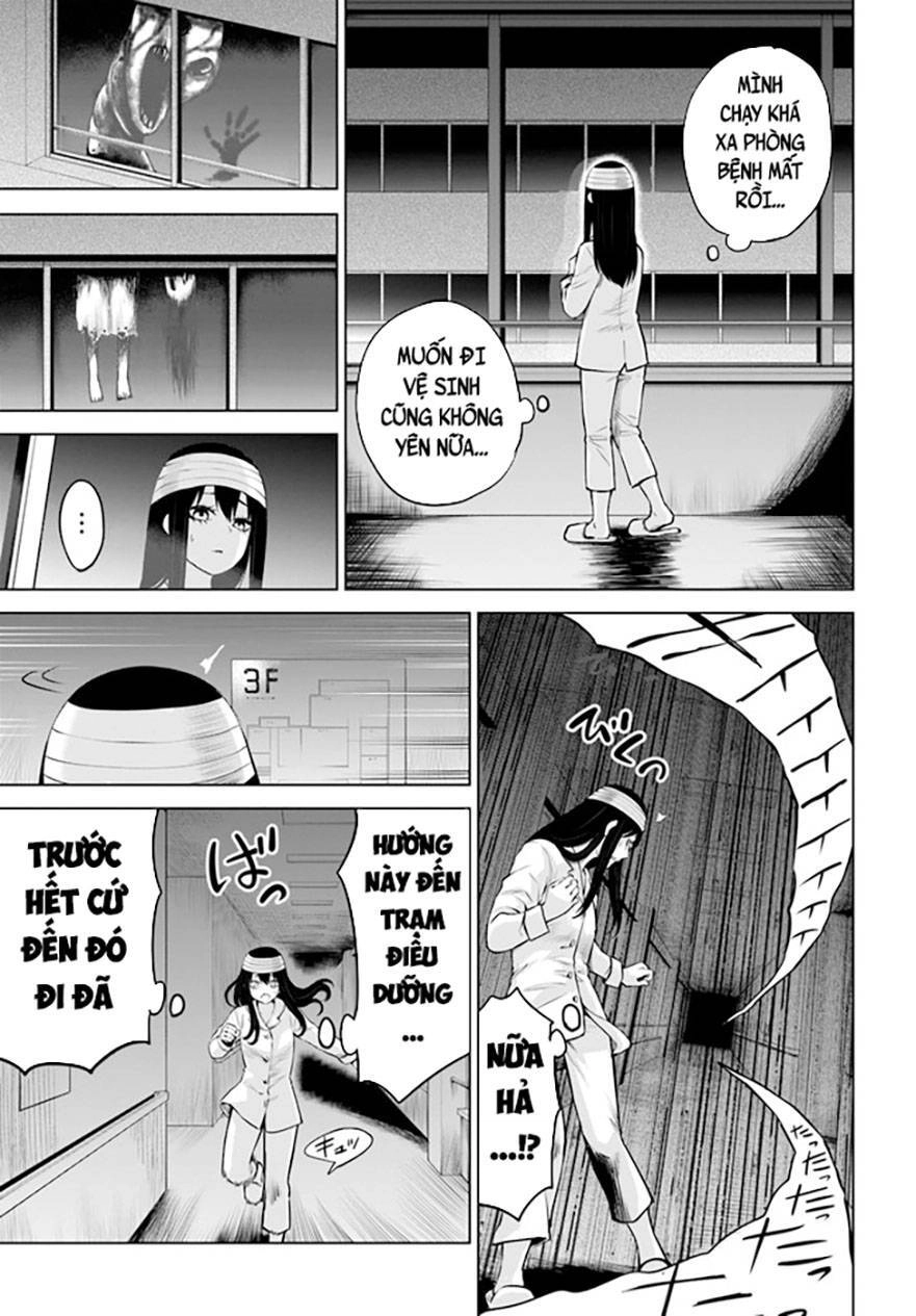 Tôi Có Thể Nhìn Thấy Chúng... Chapter 53 - 7