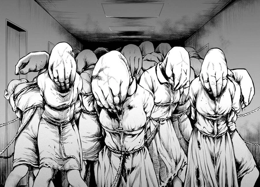 Tôi Có Thể Nhìn Thấy Chúng... Chapter 53 - 8