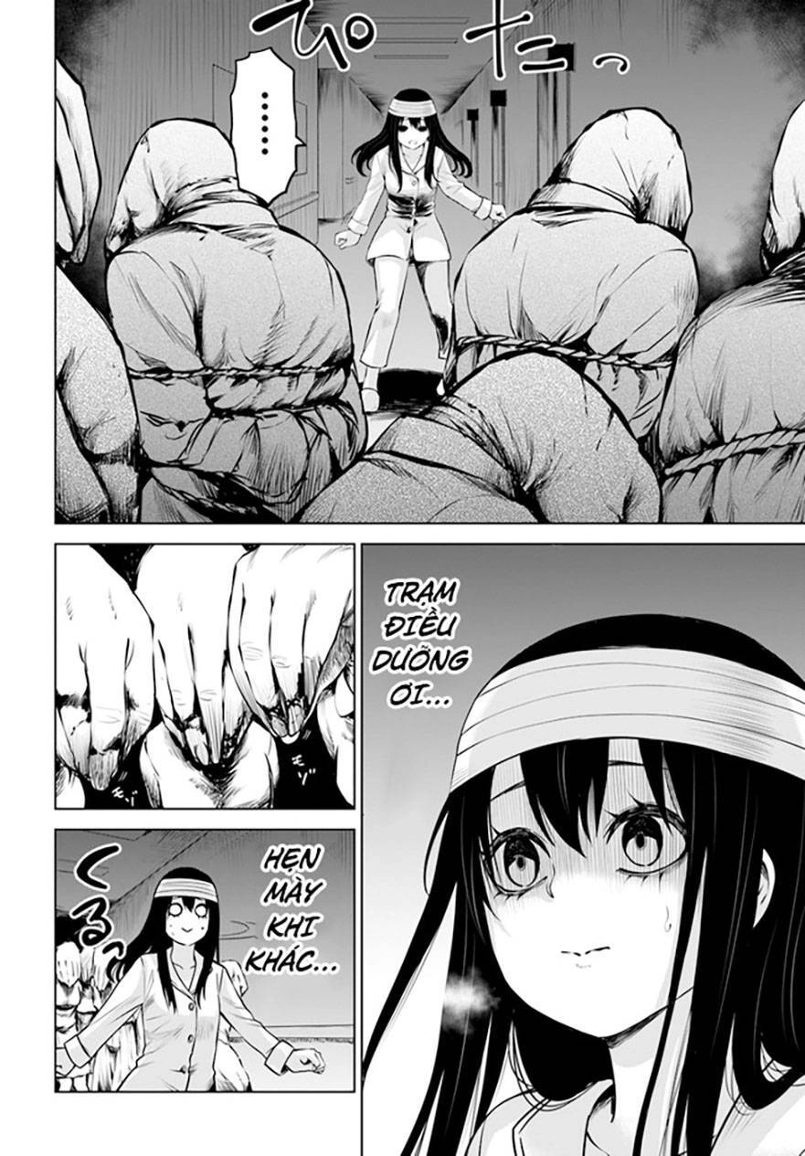 Tôi Có Thể Nhìn Thấy Chúng... Chapter 53 - 9