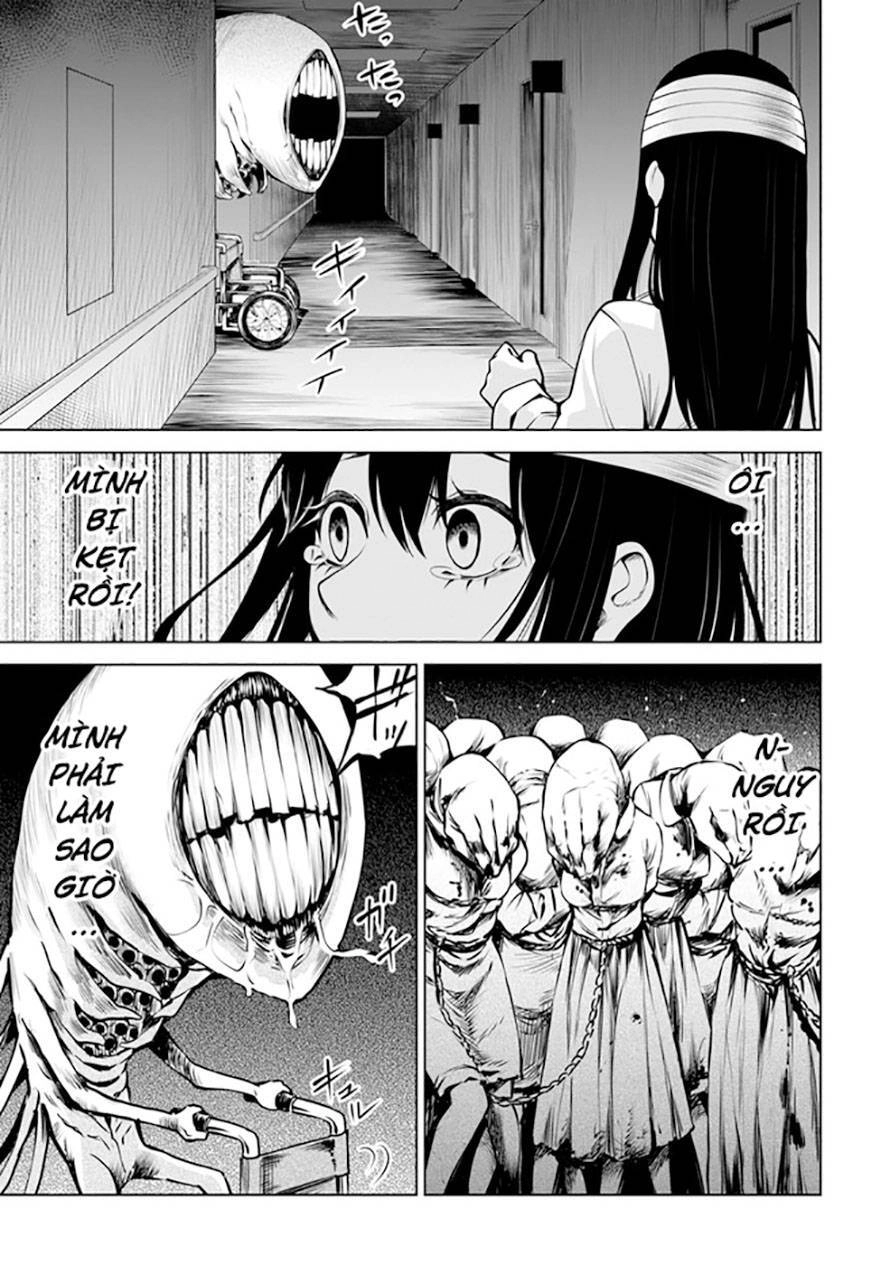 Tôi Có Thể Nhìn Thấy Chúng... Chapter 53 - 10