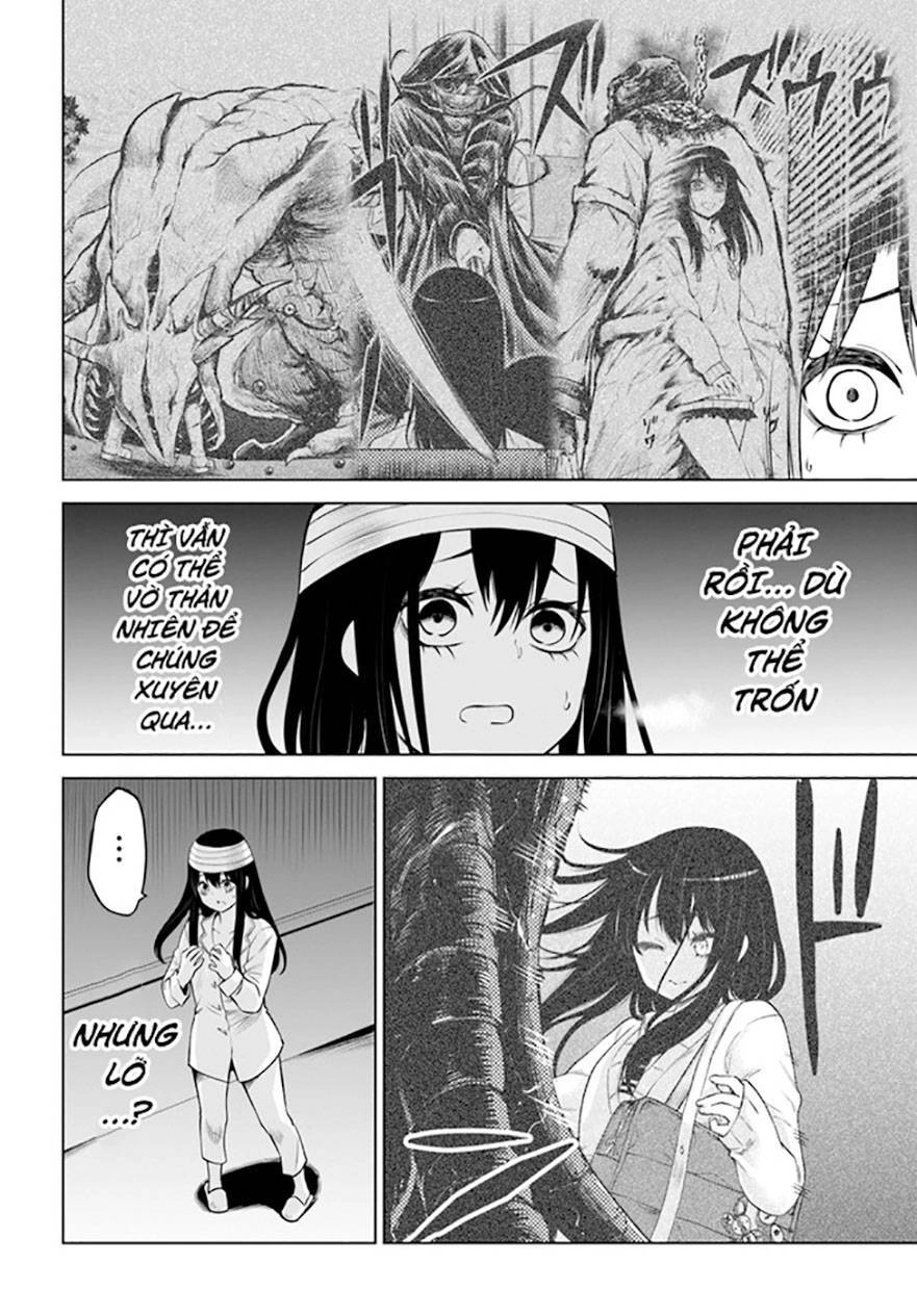 Tôi Có Thể Nhìn Thấy Chúng... Chapter 53 - 11