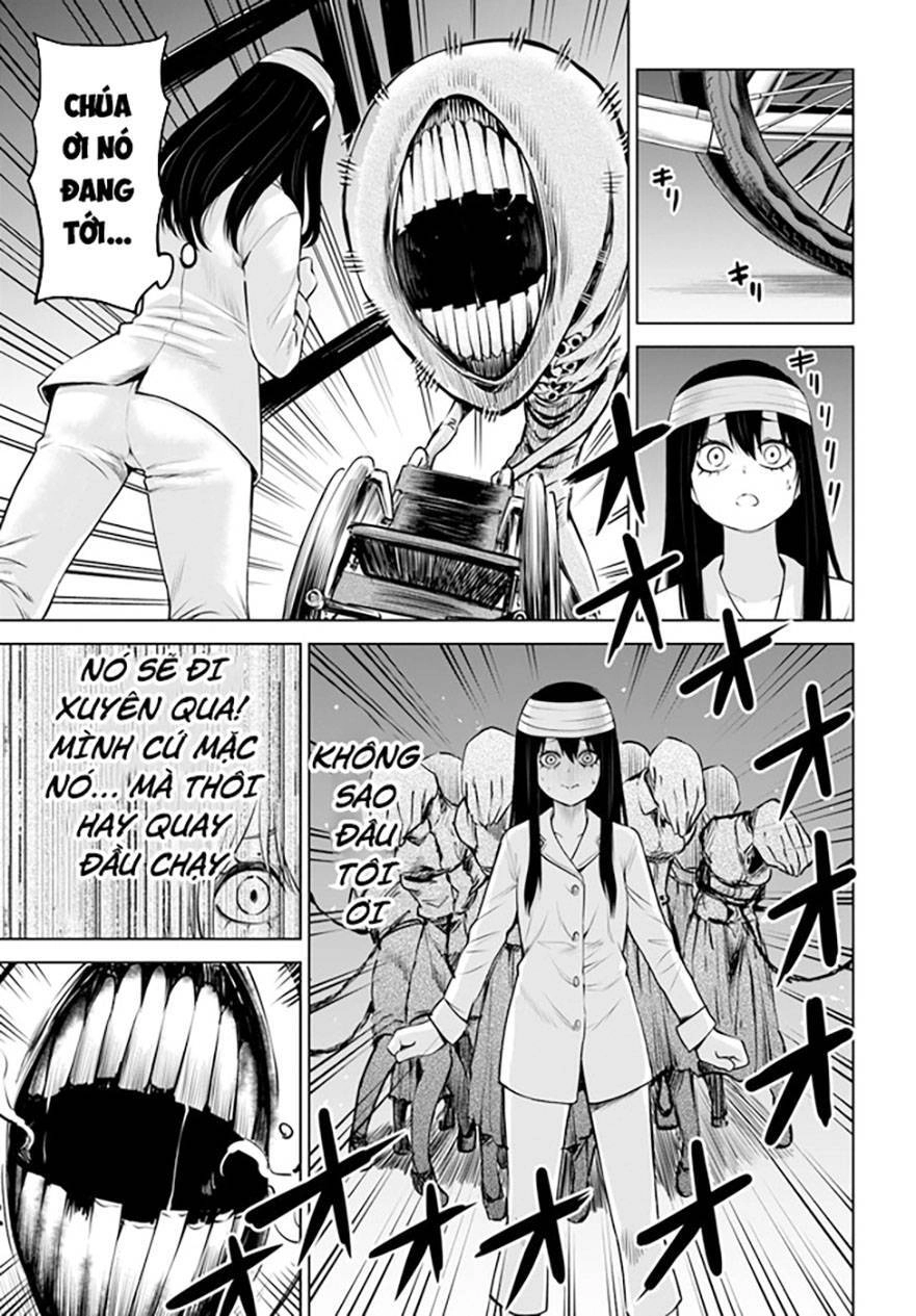 Tôi Có Thể Nhìn Thấy Chúng... Chapter 53 - 12