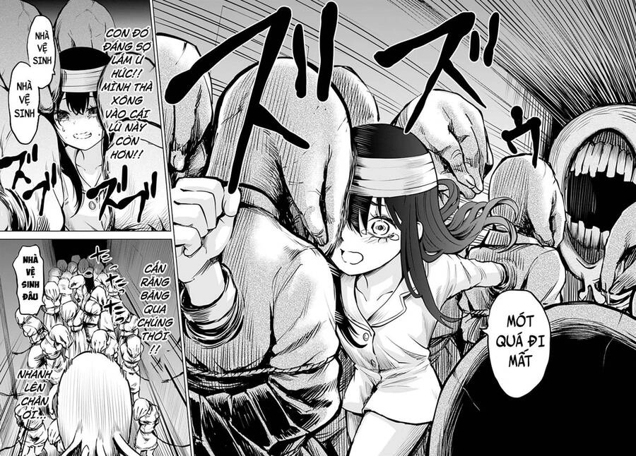 Tôi Có Thể Nhìn Thấy Chúng... Chapter 53 - 13