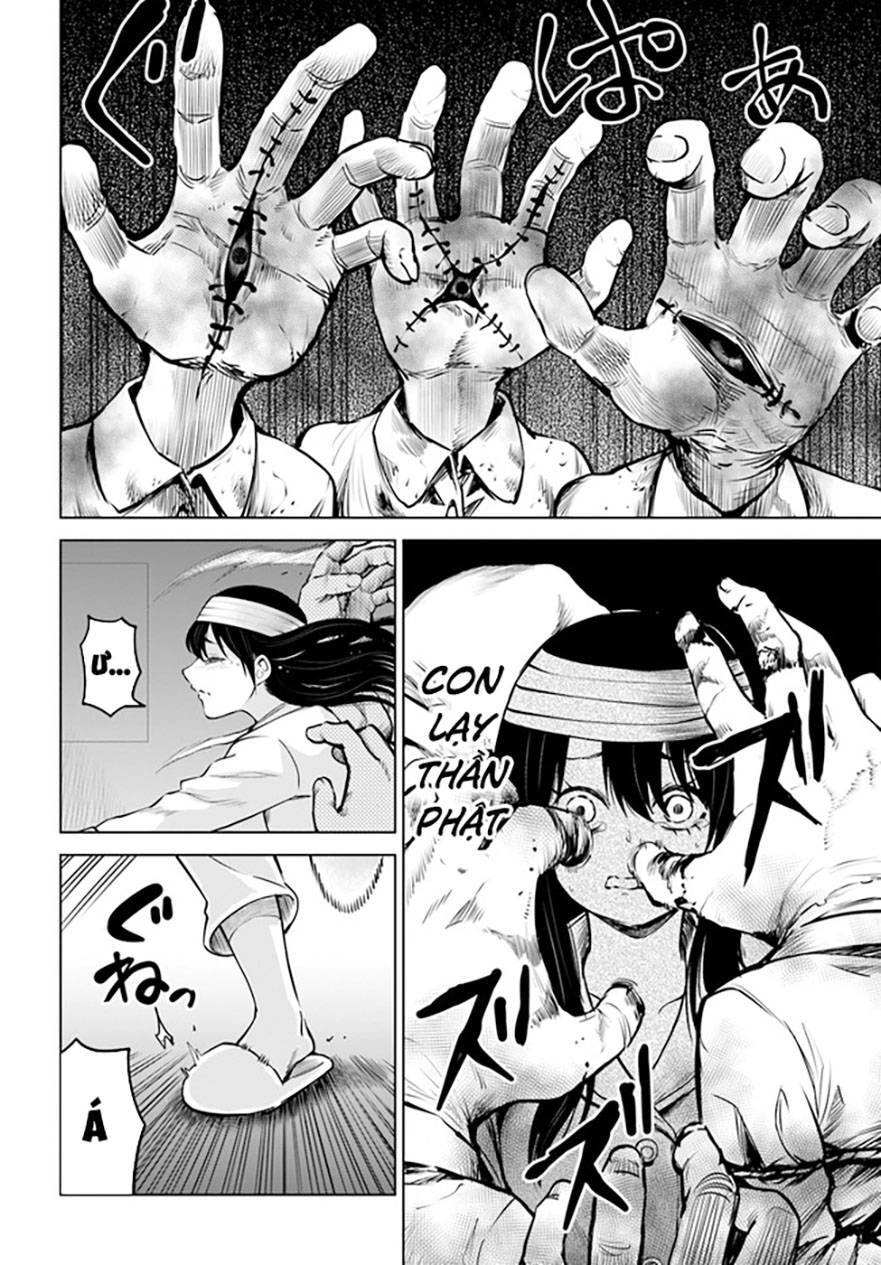 Tôi Có Thể Nhìn Thấy Chúng... Chapter 53 - 14