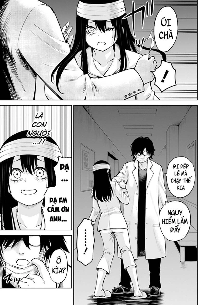 Tôi Có Thể Nhìn Thấy Chúng... Chapter 53 - 15