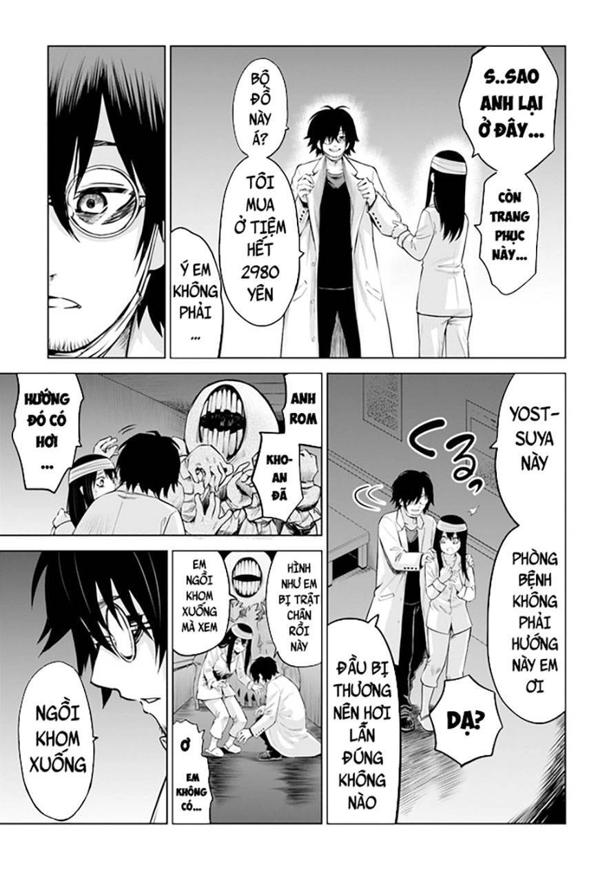 Tôi Có Thể Nhìn Thấy Chúng... Chapter 53 - 17