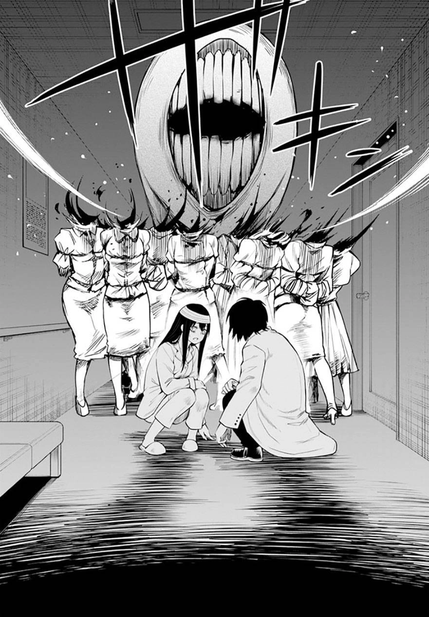 Tôi Có Thể Nhìn Thấy Chúng... Chapter 53 - 18