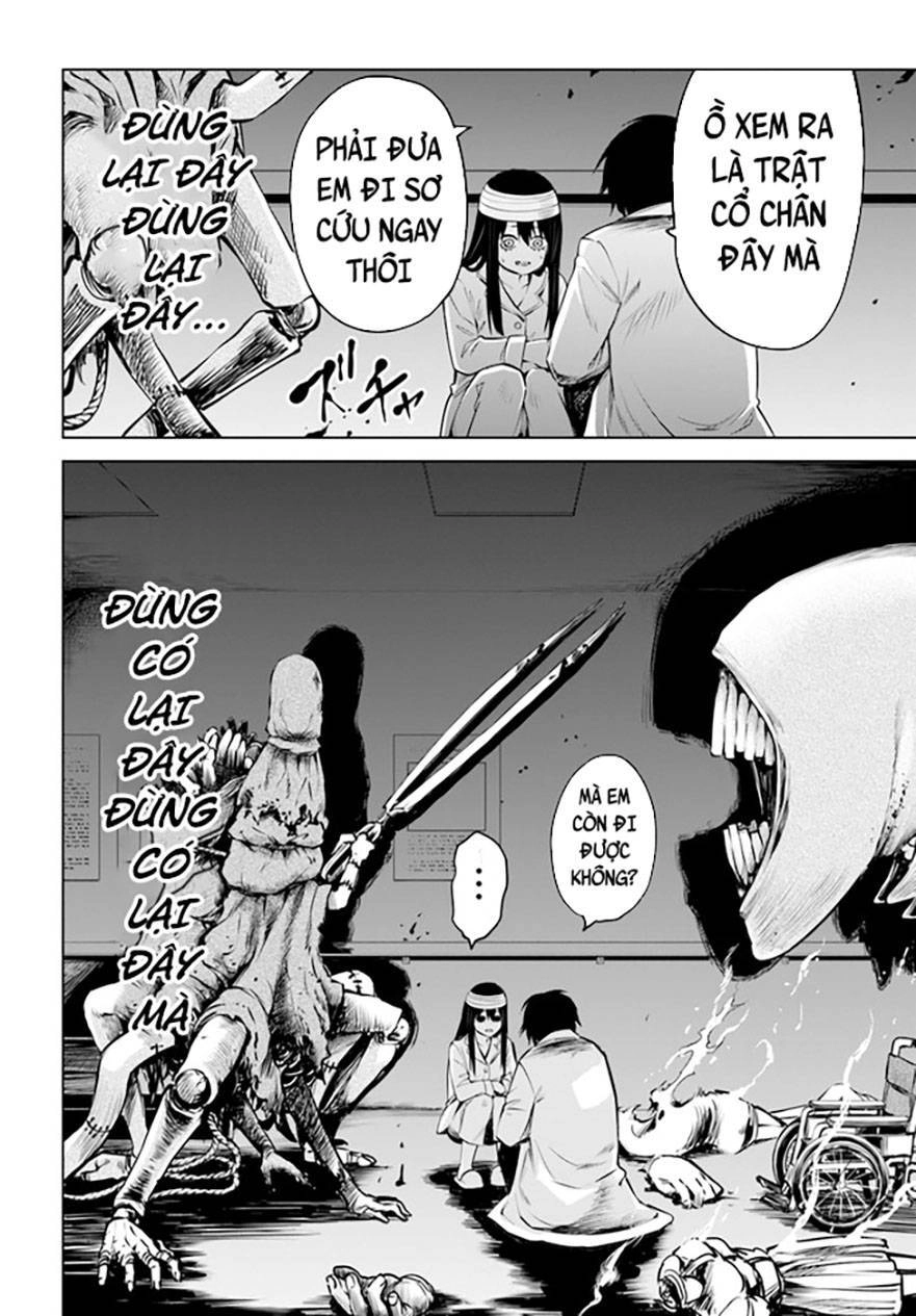 Tôi Có Thể Nhìn Thấy Chúng... Chapter 53 - 22