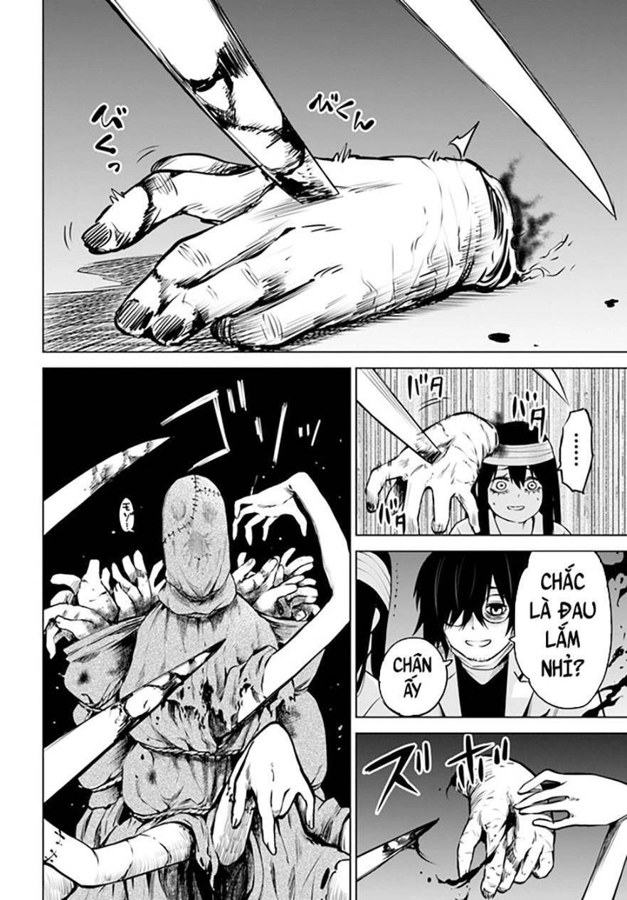 Tôi Có Thể Nhìn Thấy Chúng... Chapter 53 - 24