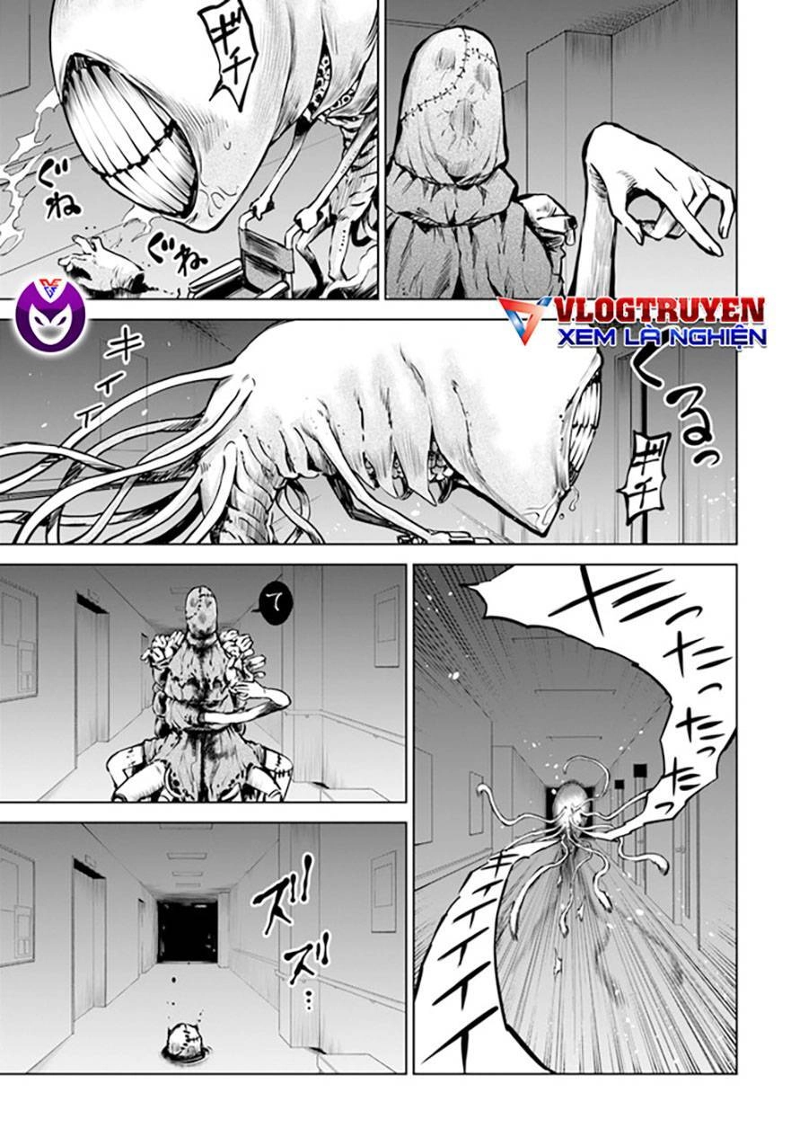 Tôi Có Thể Nhìn Thấy Chúng... Chapter 53 - 25