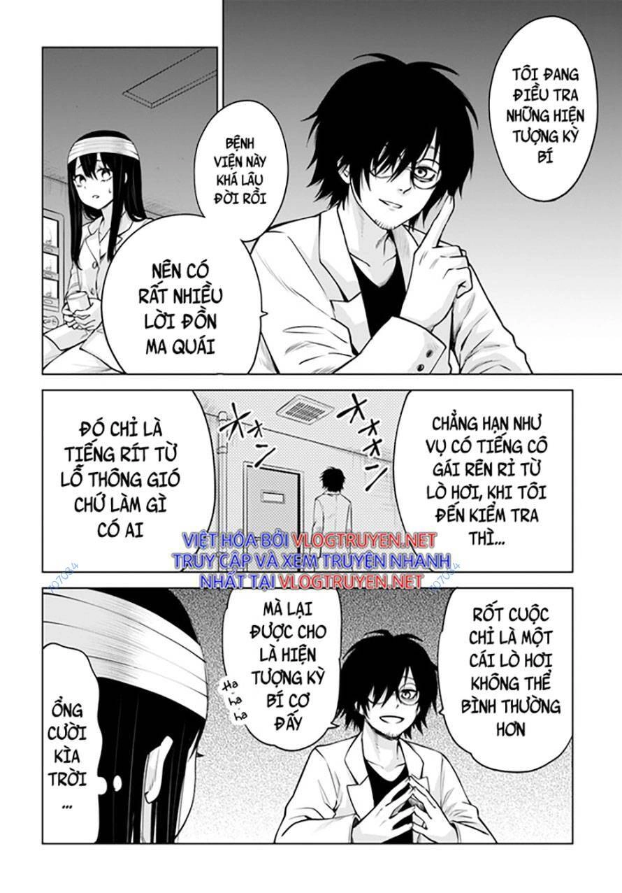 Tôi Có Thể Nhìn Thấy Chúng... Chapter 54 - 3