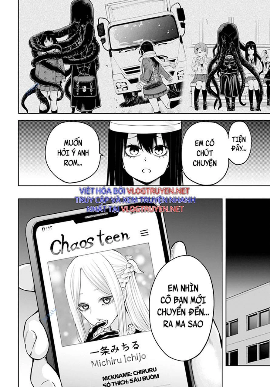 Tôi Có Thể Nhìn Thấy Chúng... Chapter 54 - 5