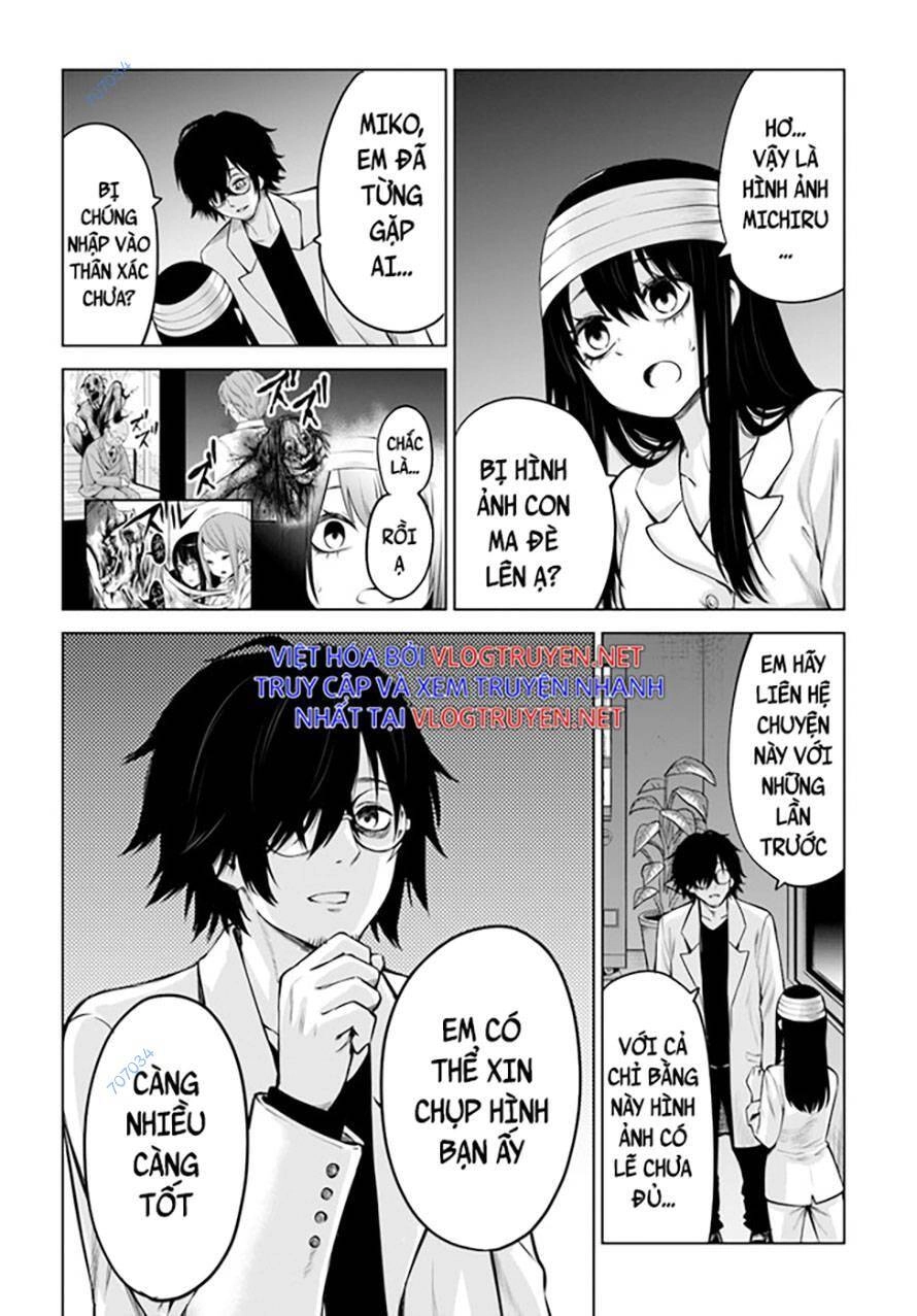 Tôi Có Thể Nhìn Thấy Chúng... Chapter 54 - 9