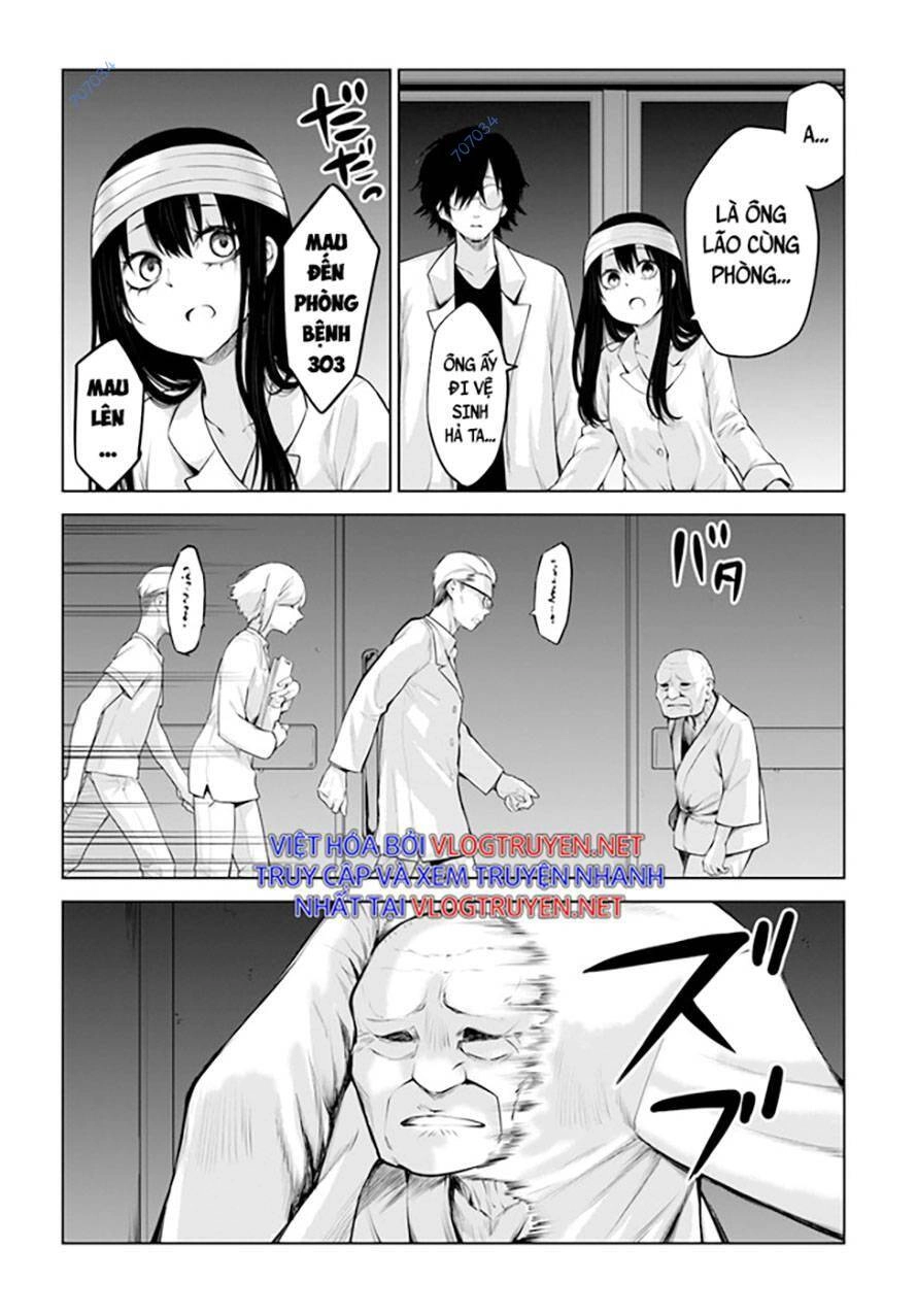 Tôi Có Thể Nhìn Thấy Chúng... Chapter 54 - 11