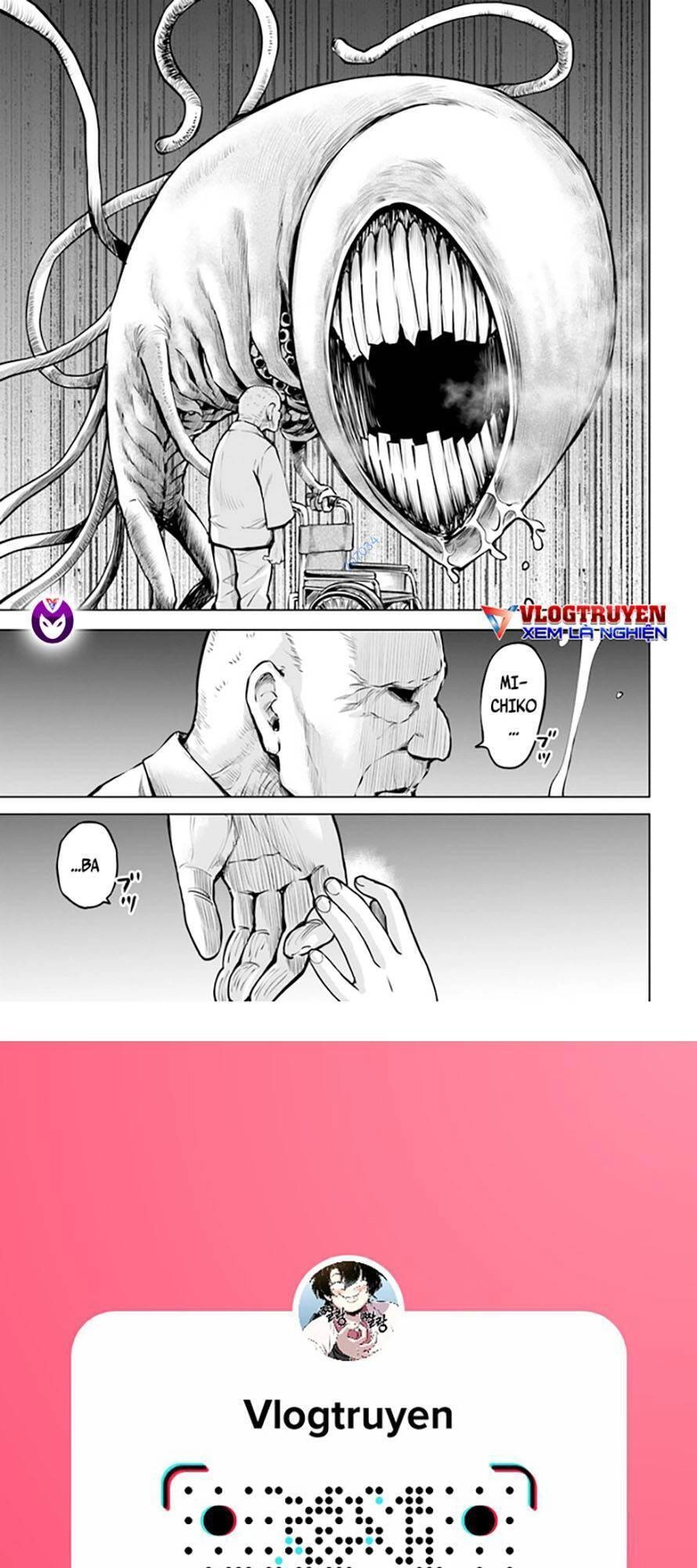 Tôi Có Thể Nhìn Thấy Chúng... Chapter 54 - 16