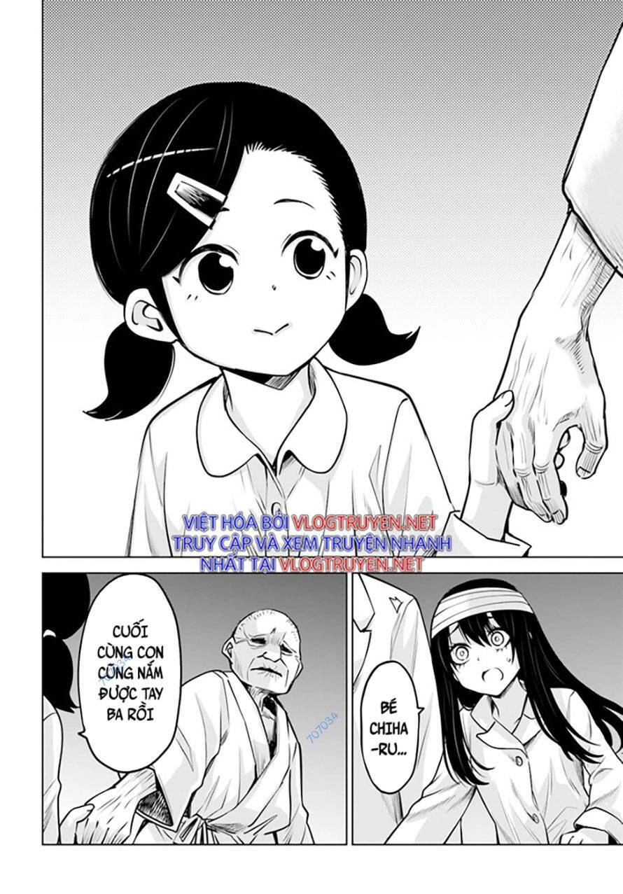 Tôi Có Thể Nhìn Thấy Chúng... Chapter 54 - 18