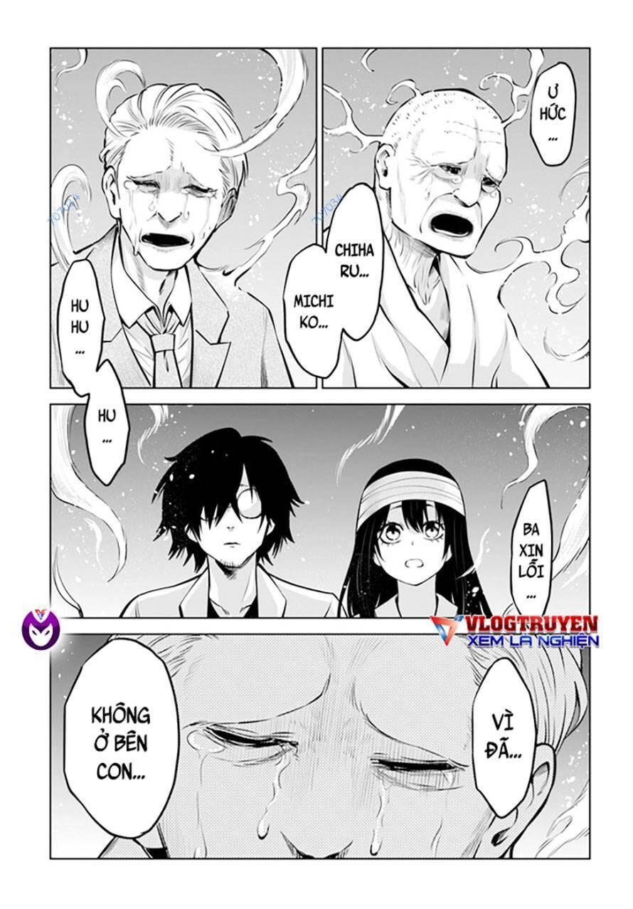 Tôi Có Thể Nhìn Thấy Chúng... Chapter 54 - 21