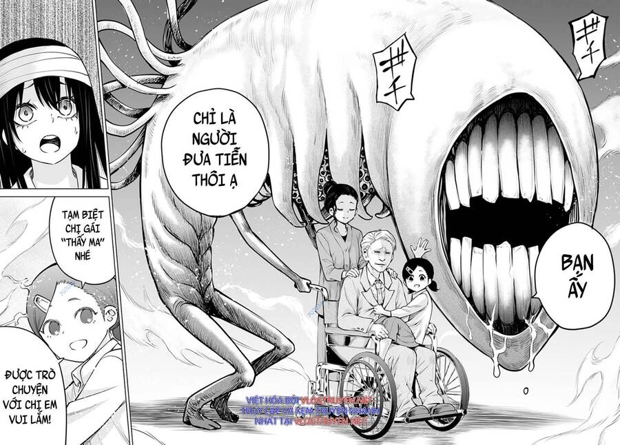 Tôi Có Thể Nhìn Thấy Chúng... Chapter 54 - 24