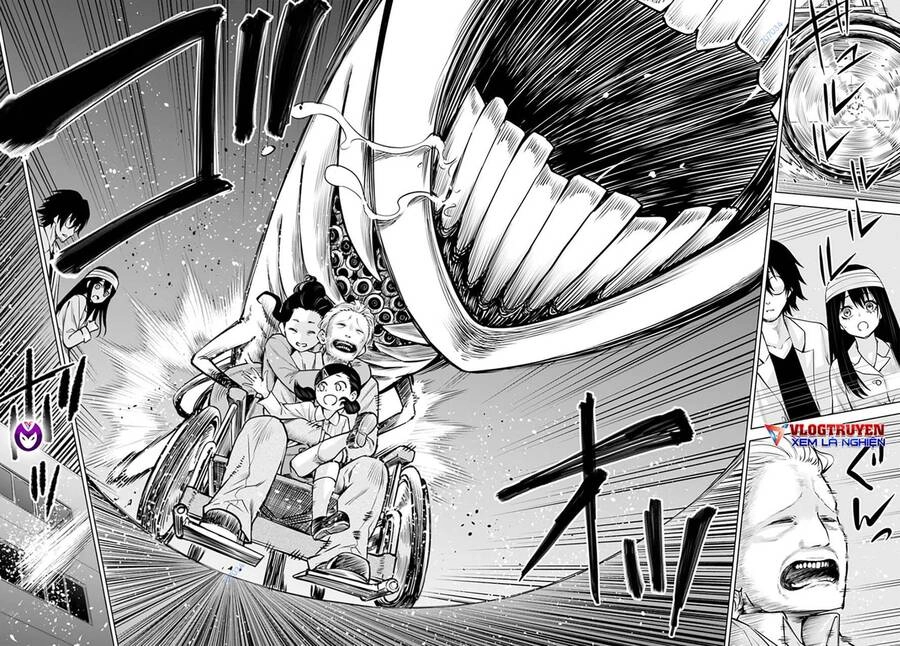 Tôi Có Thể Nhìn Thấy Chúng... Chapter 54 - 25