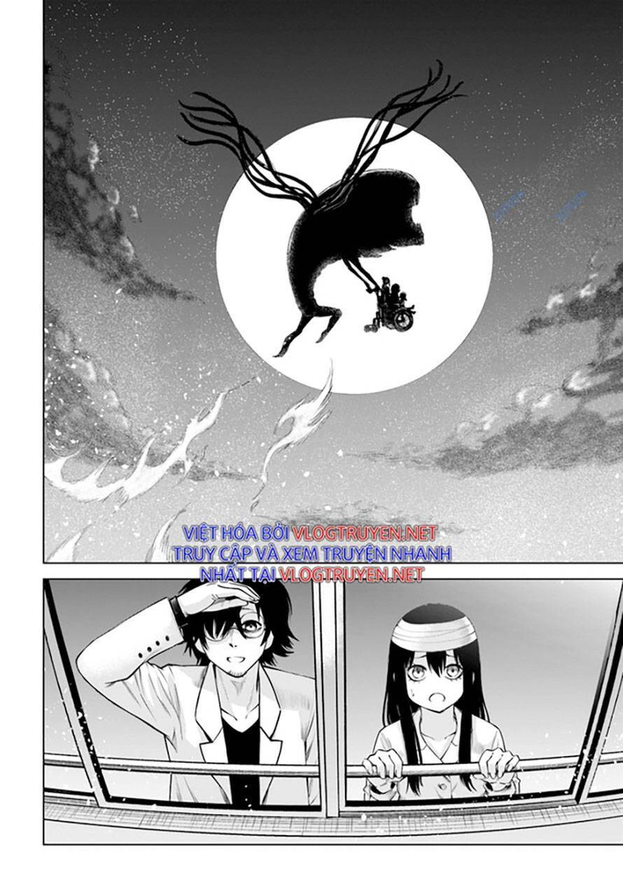 Tôi Có Thể Nhìn Thấy Chúng... Chapter 54 - 26