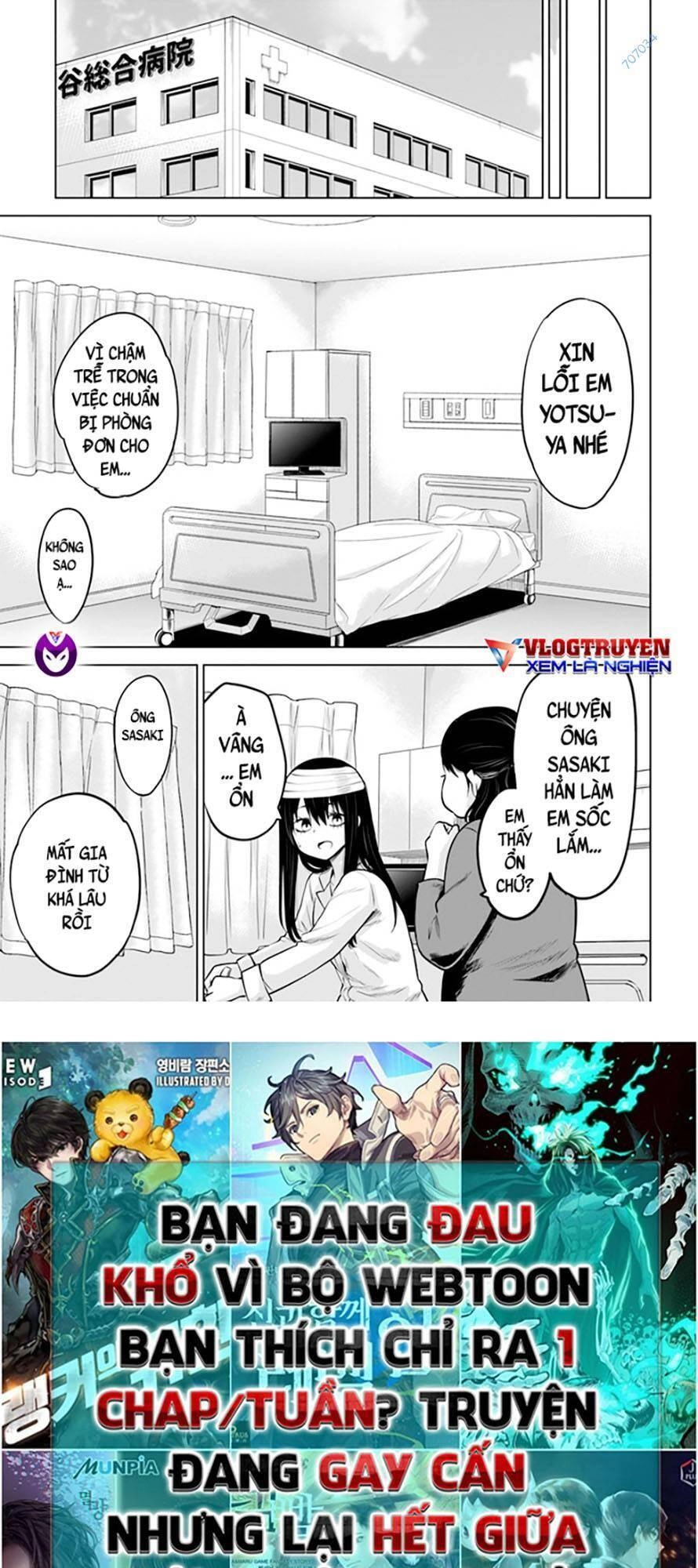 Tôi Có Thể Nhìn Thấy Chúng... Chapter 54 - 27