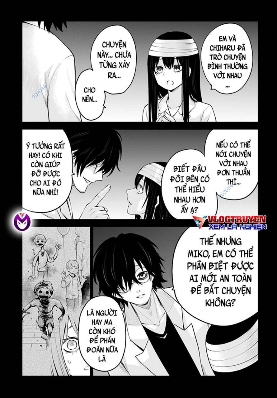 Tôi Có Thể Nhìn Thấy Chúng... Chapter 54 - 32