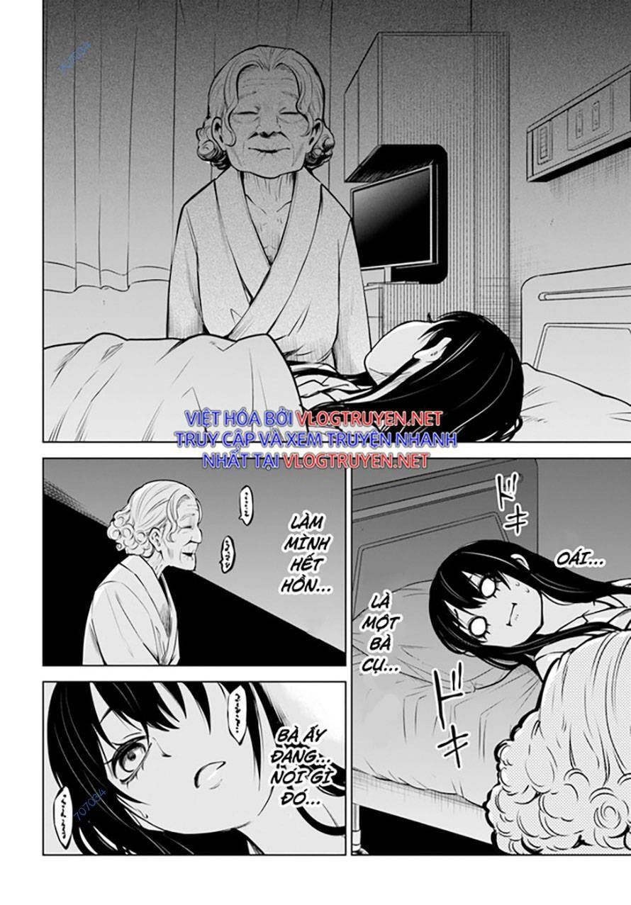 Tôi Có Thể Nhìn Thấy Chúng... Chapter 54 - 35