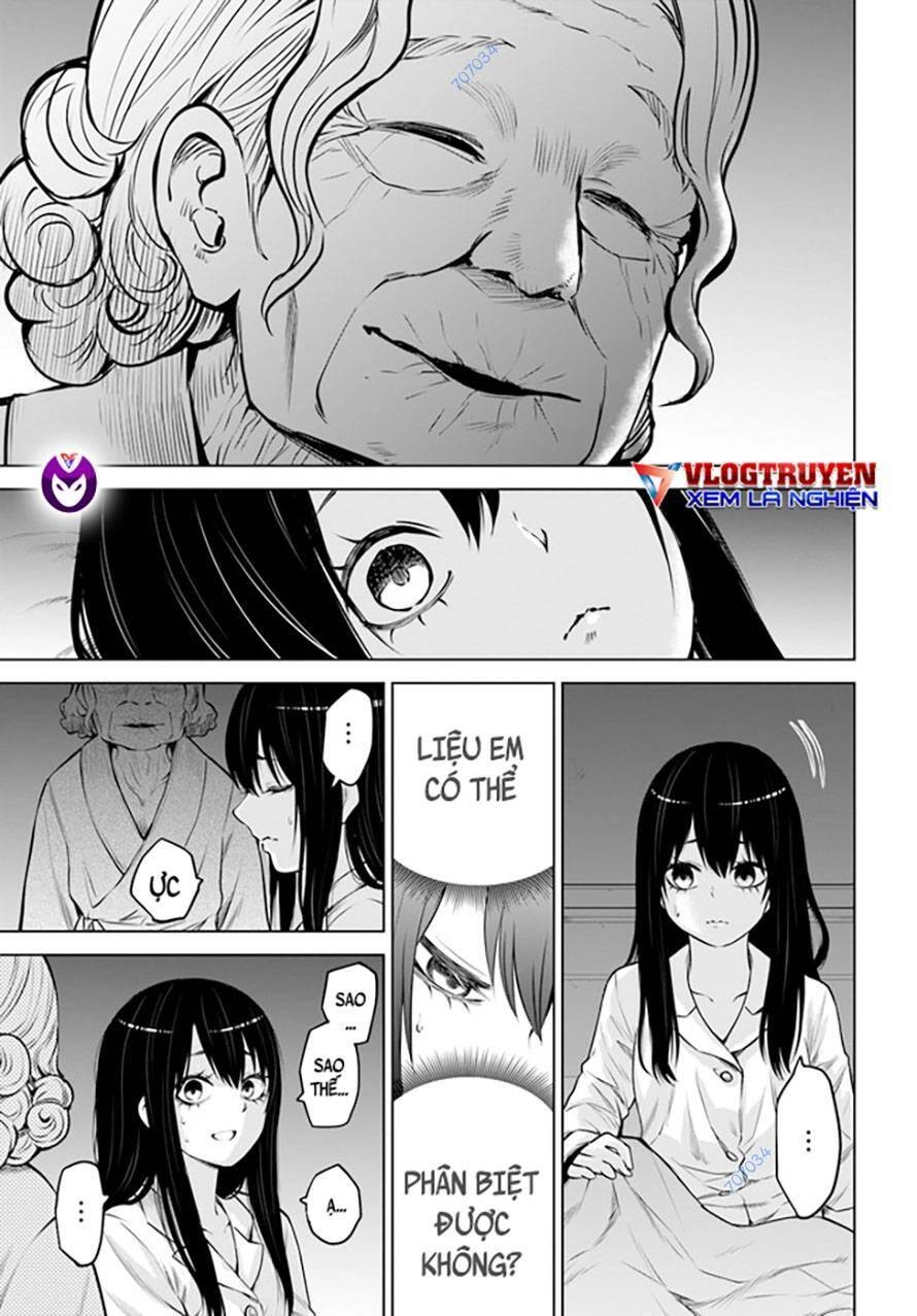 Tôi Có Thể Nhìn Thấy Chúng... Chapter 54 - 36