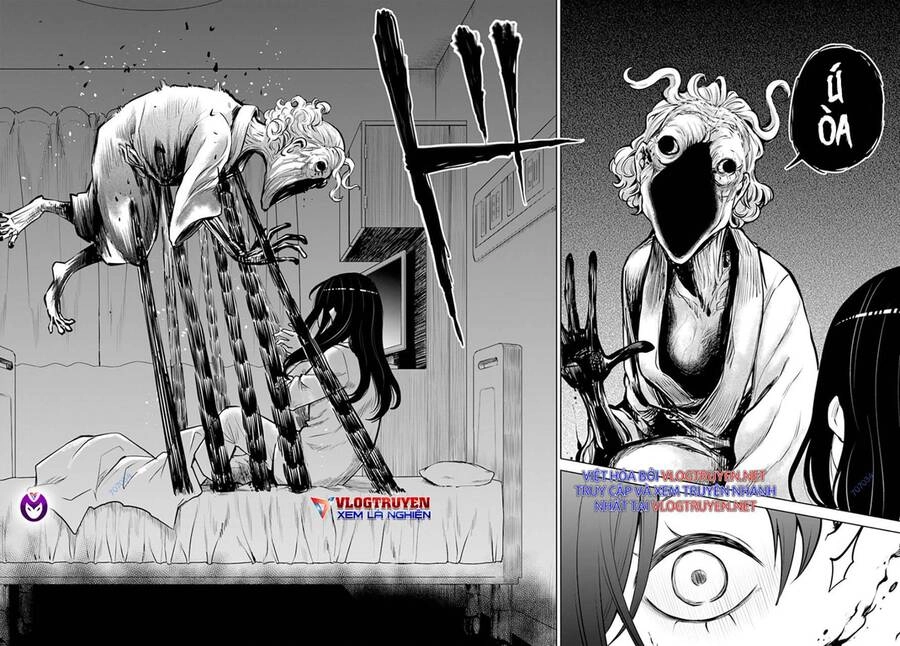 Tôi Có Thể Nhìn Thấy Chúng... Chapter 54 - 37