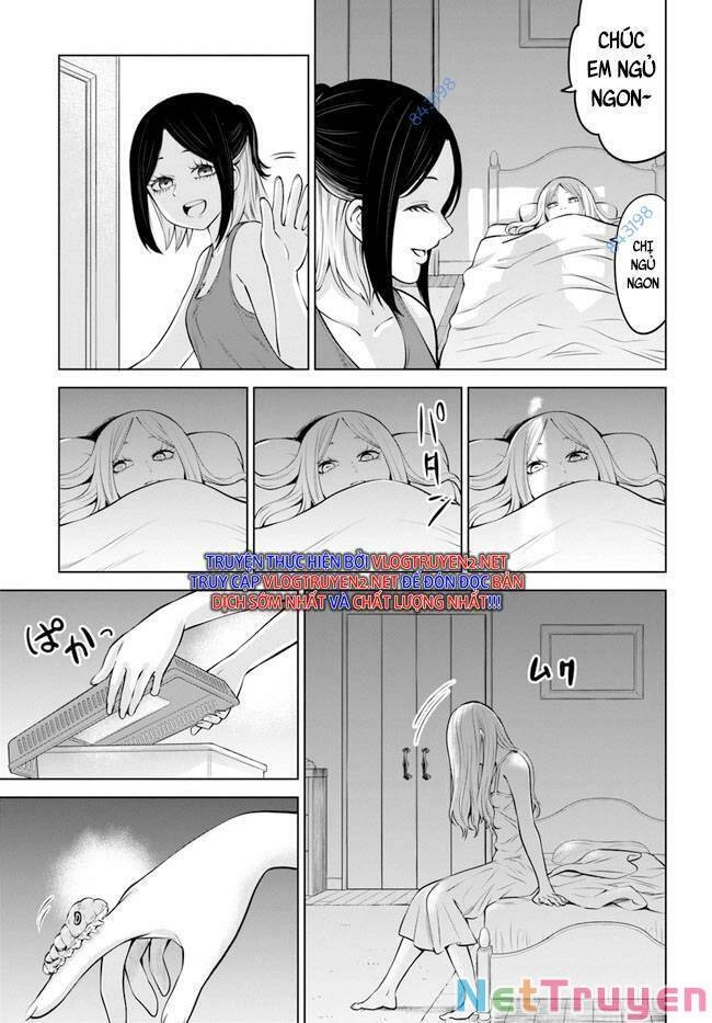 Tôi Có Thể Nhìn Thấy Chúng... Chapter 56 - 9